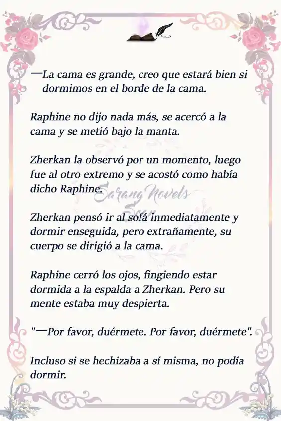 POR MI HERMANO CONQUISTARÉ AL PROTAGONISTA MASCULINO PRINCIPAL (Novela) - Capítulo 93 - Página 16 - LectorTMOo