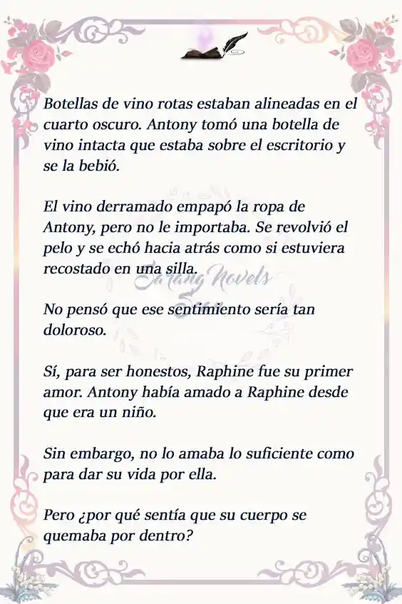 POR MI HERMANO CONQUISTARÉ AL PROTAGONISTA MASCULINO PRINCIPAL (Novela) - Capítulo 93 - Página 21 - LectorTMOo