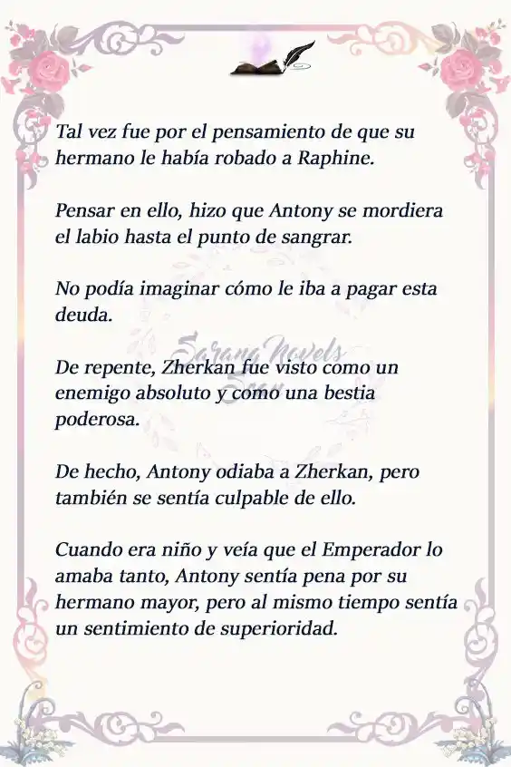 POR MI HERMANO CONQUISTARÉ AL PROTAGONISTA MASCULINO PRINCIPAL (Novela) - Capítulo 93 - Página 22 - LectorTMOo