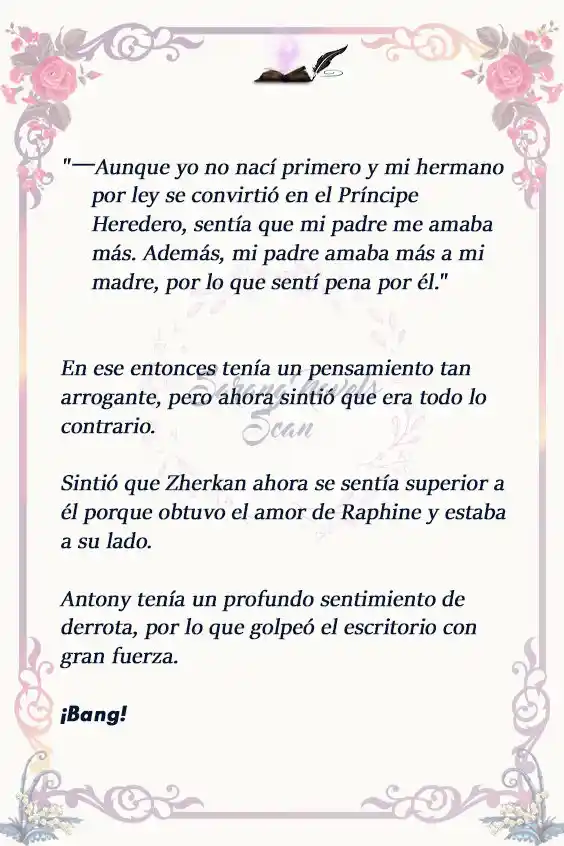 POR MI HERMANO CONQUISTARÉ AL PROTAGONISTA MASCULINO PRINCIPAL (Novela) - Capítulo 93 - Página 24 - LectorTMOo