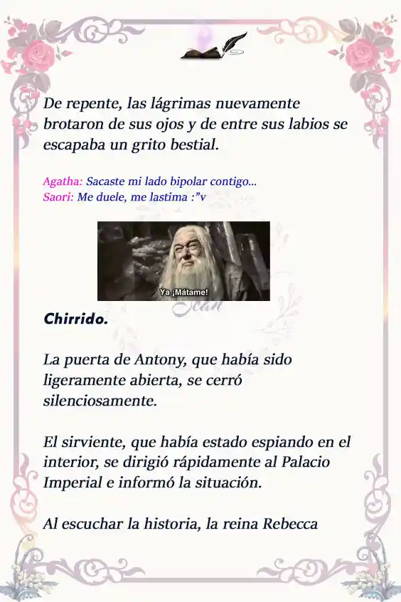 POR MI HERMANO CONQUISTARÉ AL PROTAGONISTA MASCULINO PRINCIPAL (Novela) - Capítulo 93 - Página 25 - LectorTMOo