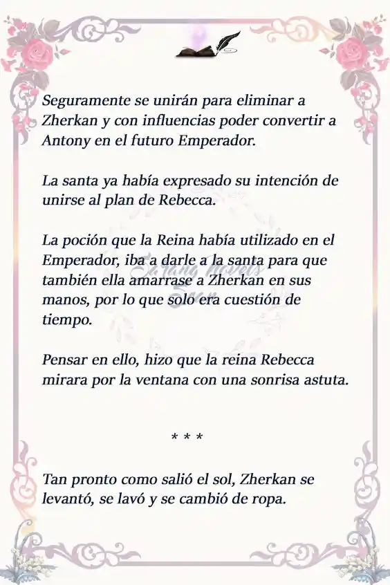 POR MI HERMANO CONQUISTARÉ AL PROTAGONISTA MASCULINO PRINCIPAL (Novela) - Capítulo 93 - Página 29 - LectorTMOo