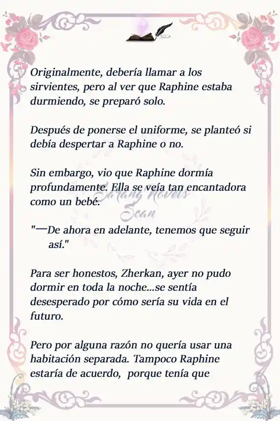 POR MI HERMANO CONQUISTARÉ AL PROTAGONISTA MASCULINO PRINCIPAL (Novela) - Capítulo 93 - Página 30 - LectorTMOo