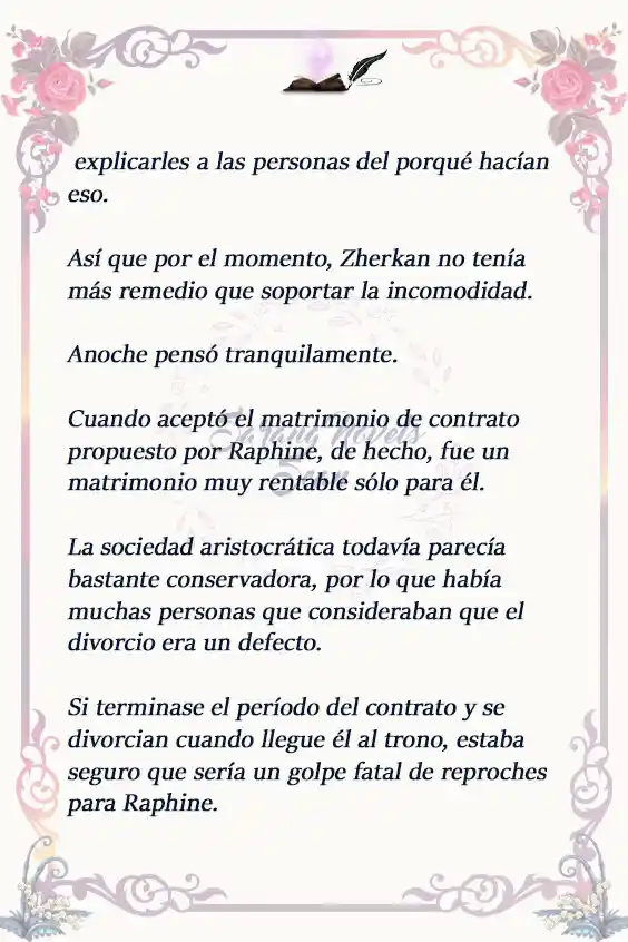 POR MI HERMANO CONQUISTARÉ AL PROTAGONISTA MASCULINO PRINCIPAL (Novela) - Capítulo 93 - Página 31 - LectorTMOo