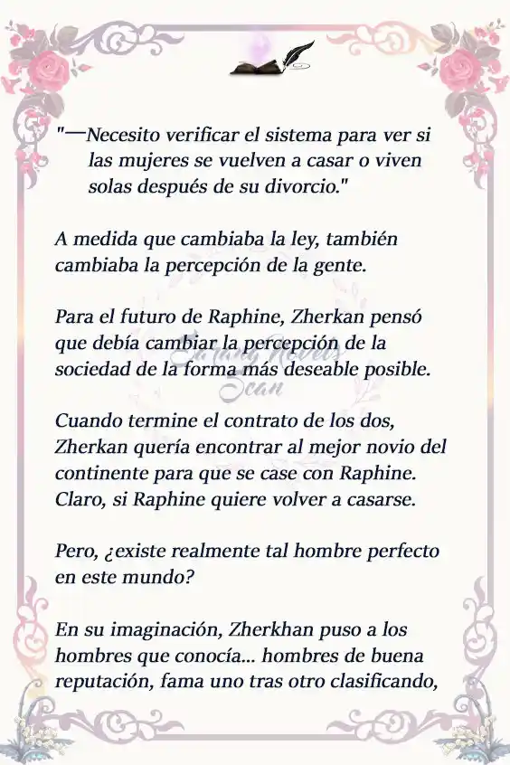 POR MI HERMANO CONQUISTARÉ AL PROTAGONISTA MASCULINO PRINCIPAL (Novela) - Capítulo 93 - Página 32 - LectorTMOo