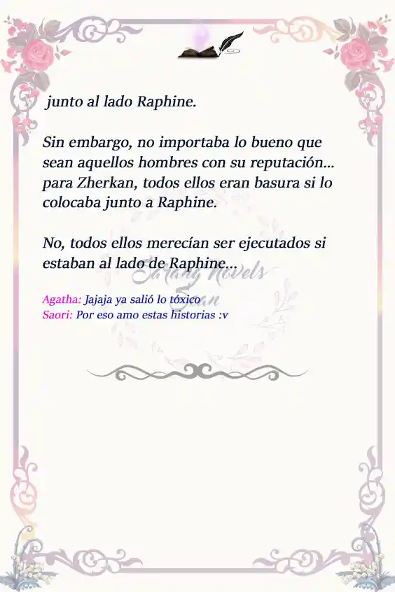 POR MI HERMANO CONQUISTARÉ AL PROTAGONISTA MASCULINO PRINCIPAL (Novela) - Capítulo 93 - Página 33 - LectorTMOo