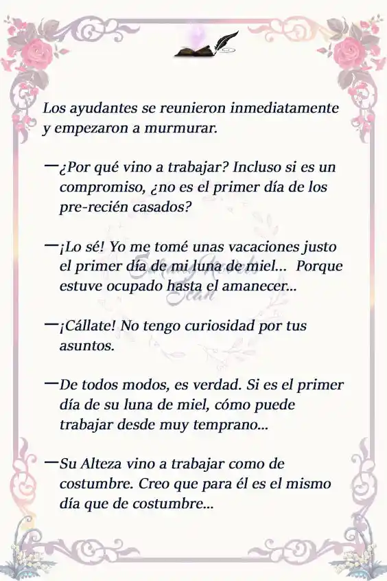POR MI HERMANO CONQUISTARÉ AL PROTAGONISTA MASCULINO PRINCIPAL (Novela) - Capítulo 94 - Página 7 - LectorTMOo