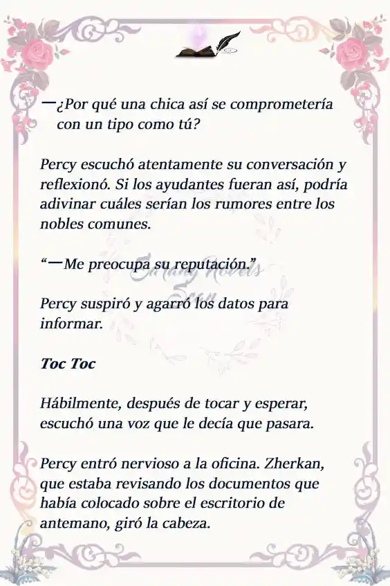 POR MI HERMANO CONQUISTARÉ AL PROTAGONISTA MASCULINO PRINCIPAL (Novela) - Capítulo 94 - Página 10 - LectorTMOo