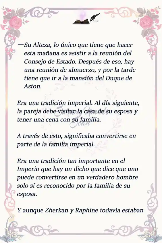 POR MI HERMANO CONQUISTARÉ AL PROTAGONISTA MASCULINO PRINCIPAL (Novela) - Capítulo 94 - Página 12 - LectorTMOo