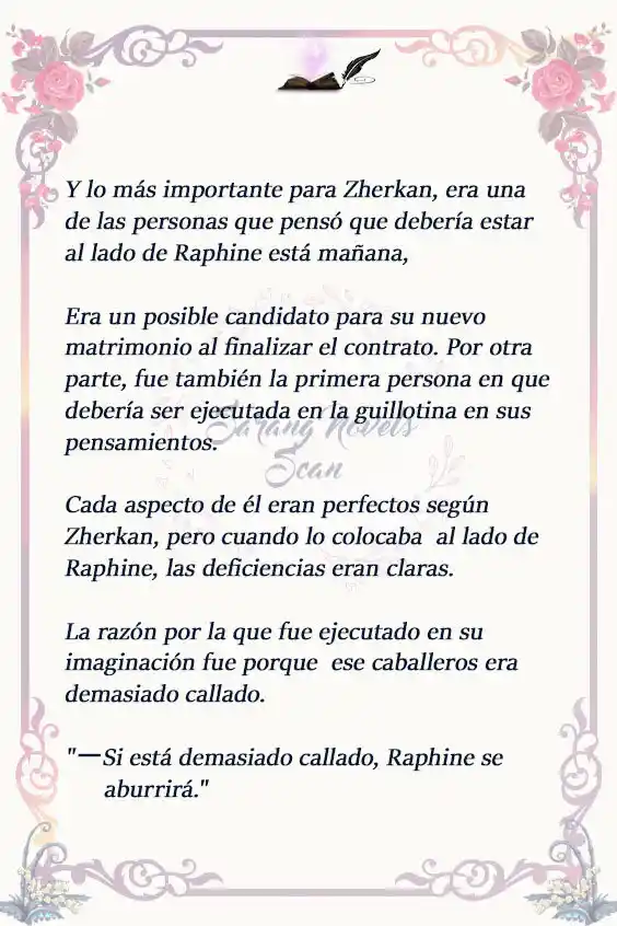 POR MI HERMANO CONQUISTARÉ AL PROTAGONISTA MASCULINO PRINCIPAL (Novela) - Capítulo 94 - Página 16 - LectorTMOo