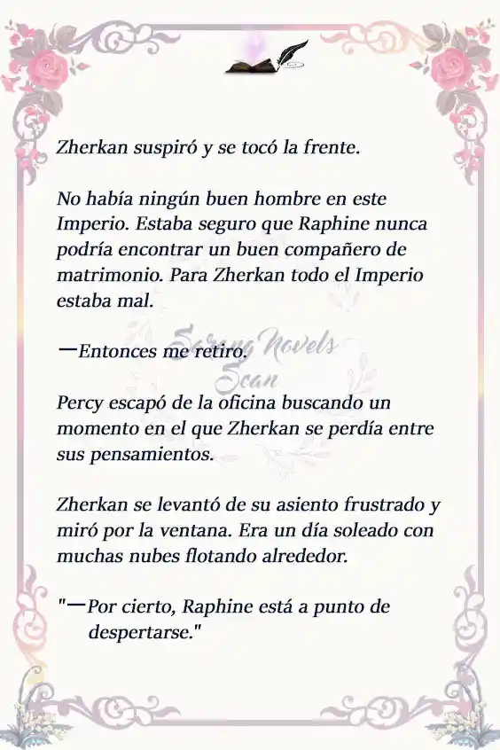 POR MI HERMANO CONQUISTARÉ AL PROTAGONISTA MASCULINO PRINCIPAL (Novela) - Capítulo 94 - Página 17 - LectorTMOo