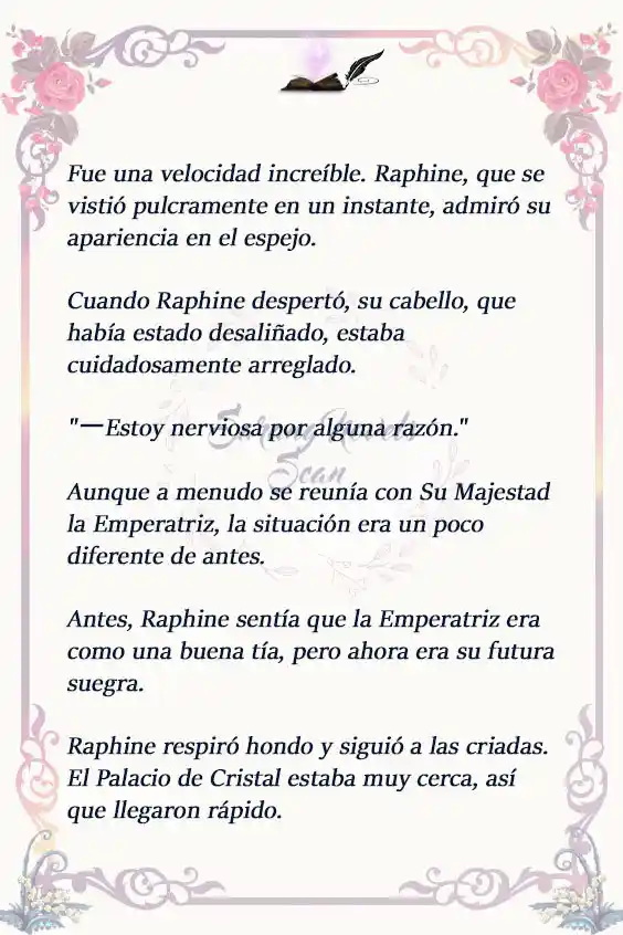 POR MI HERMANO CONQUISTARÉ AL PROTAGONISTA MASCULINO PRINCIPAL (Novela) - Capítulo 94 - Página 24 - LectorTMOo