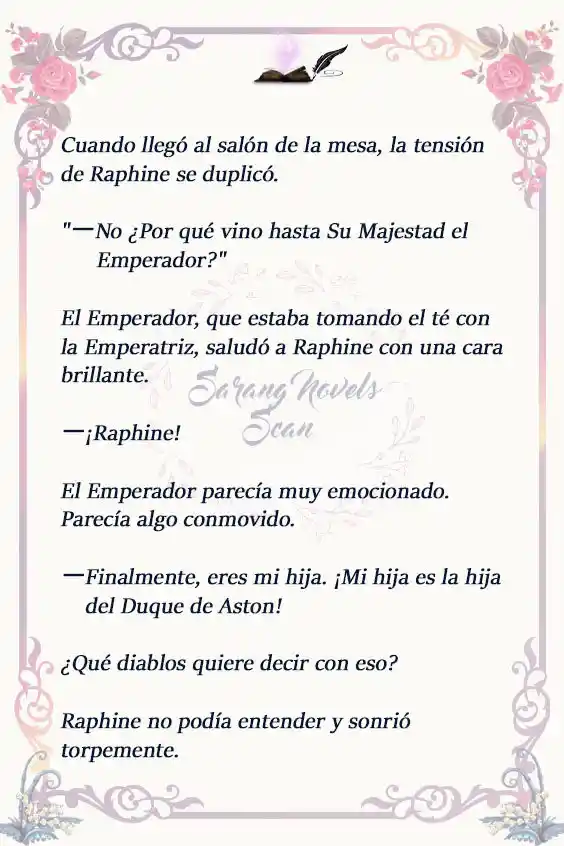 POR MI HERMANO CONQUISTARÉ AL PROTAGONISTA MASCULINO PRINCIPAL (Novela) - Capítulo 94 - Página 25 - LectorTMOo