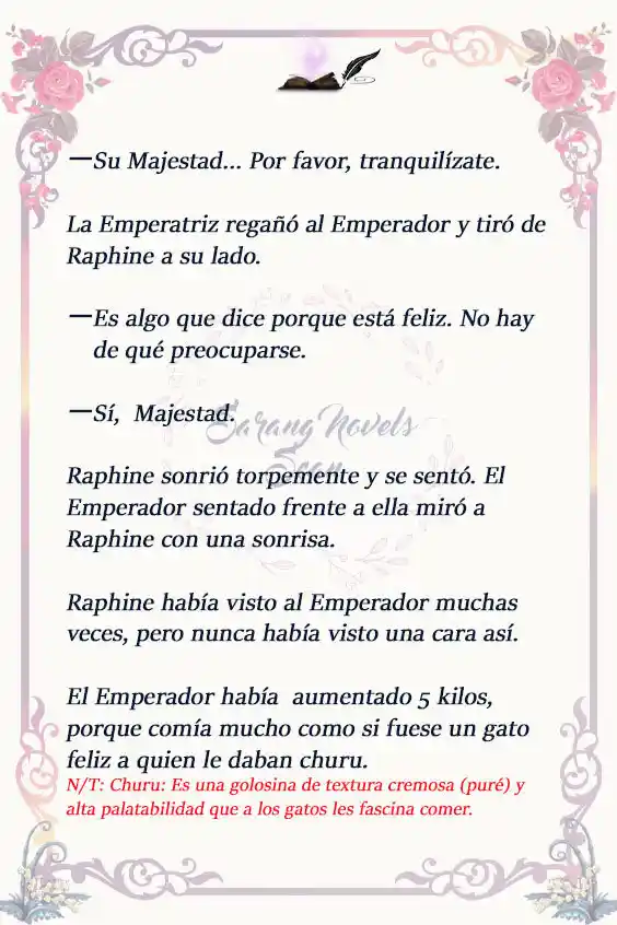 POR MI HERMANO CONQUISTARÉ AL PROTAGONISTA MASCULINO PRINCIPAL (Novela) - Capítulo 94 - Página 26 - LectorTMOo