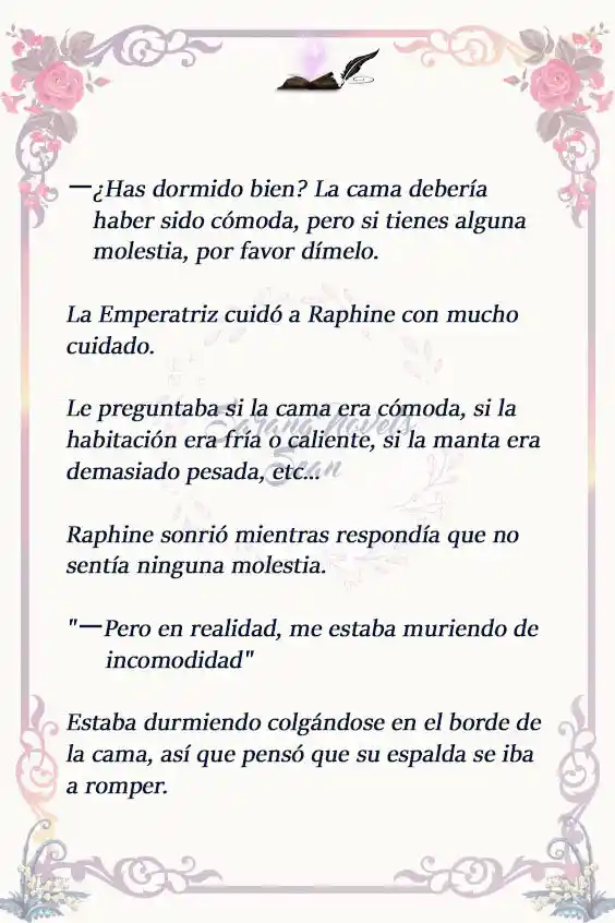 POR MI HERMANO CONQUISTARÉ AL PROTAGONISTA MASCULINO PRINCIPAL (Novela) - Capítulo 94 - Página 27 - LectorTMOo