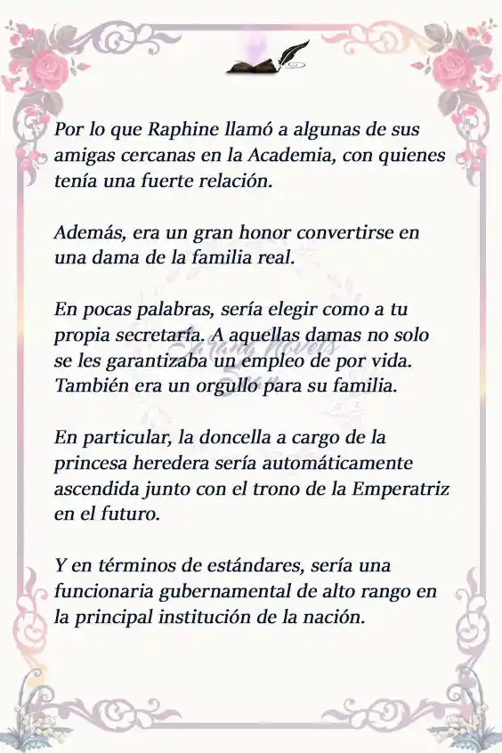 POR MI HERMANO CONQUISTARÉ AL PROTAGONISTA MASCULINO PRINCIPAL (Novela) - Capítulo 95 - Página 6 - LectorTMOo