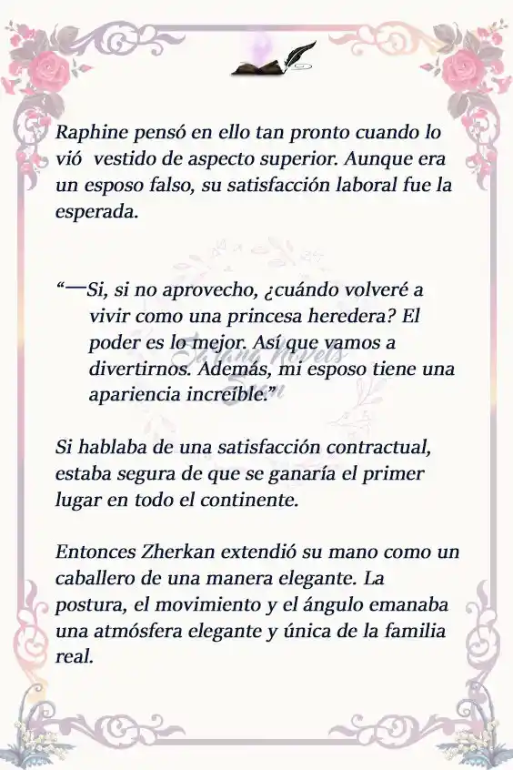 POR MI HERMANO CONQUISTARÉ AL PROTAGONISTA MASCULINO PRINCIPAL (Novela) - Capítulo 95 - Página 9 - LectorTMOo