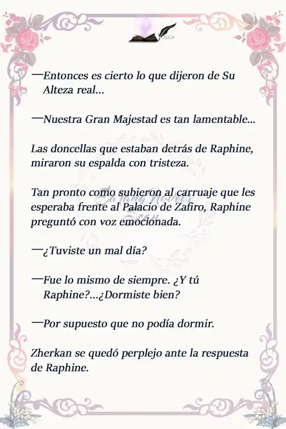 POR MI HERMANO CONQUISTARÉ AL PROTAGONISTA MASCULINO PRINCIPAL (Novela) - Capítulo 95 - Página 11 - LectorTMOo