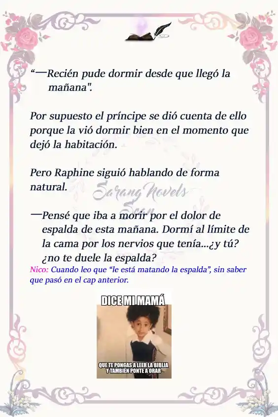 POR MI HERMANO CONQUISTARÉ AL PROTAGONISTA MASCULINO PRINCIPAL (Novela) - Capítulo 95 - Página 12 - LectorTMOo