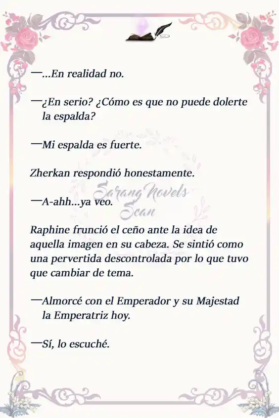 POR MI HERMANO CONQUISTARÉ AL PROTAGONISTA MASCULINO PRINCIPAL (Novela) - Capítulo 95 - Página 13 - LectorTMOo