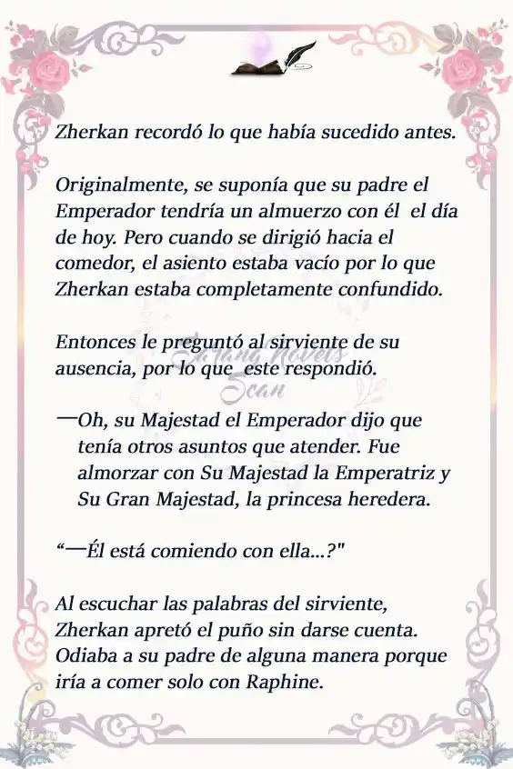 POR MI HERMANO CONQUISTARÉ AL PROTAGONISTA MASCULINO PRINCIPAL (Novela) - Capítulo 95 - Página 14 - LectorTMOo