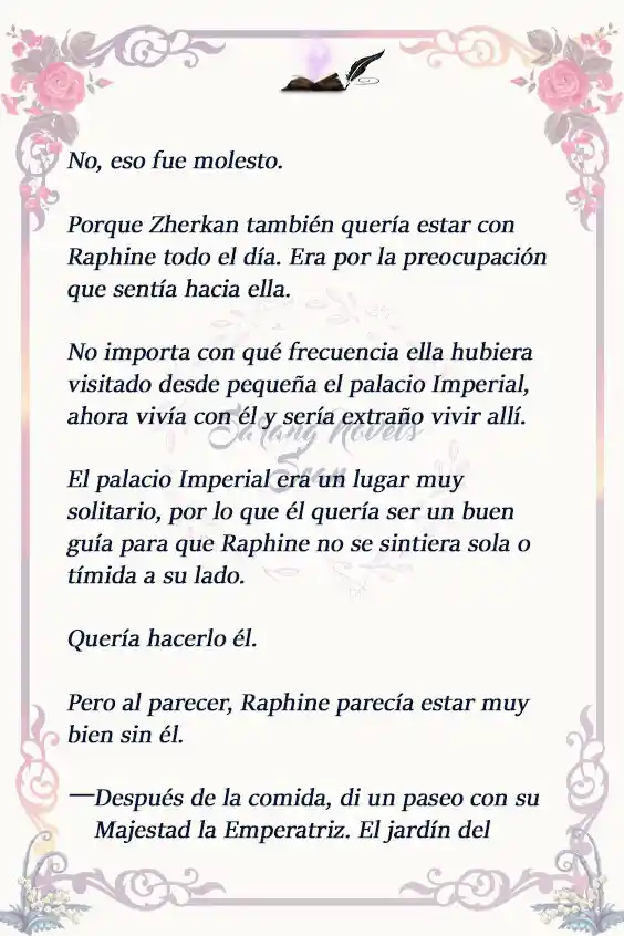 POR MI HERMANO CONQUISTARÉ AL PROTAGONISTA MASCULINO PRINCIPAL (Novela) - Capítulo 95 - Página 15 - LectorTMOo