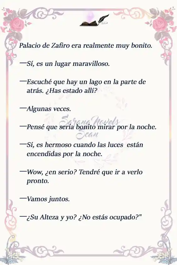 POR MI HERMANO CONQUISTARÉ AL PROTAGONISTA MASCULINO PRINCIPAL (Novela) - Capítulo 95 - Página 16 - LectorTMOo