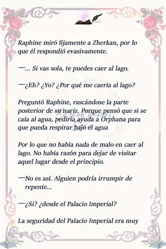 POR MI HERMANO CONQUISTARÉ AL PROTAGONISTA MASCULINO PRINCIPAL (Novela) - Capítulo 95 - Página 17 - LectorTMOo