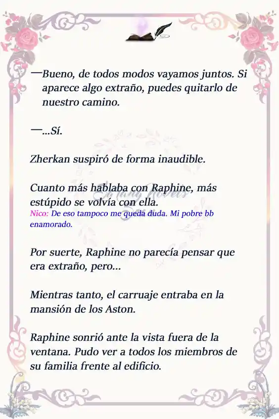 POR MI HERMANO CONQUISTARÉ AL PROTAGONISTA MASCULINO PRINCIPAL (Novela) - Capítulo 95 - Página 19 - LectorTMOo