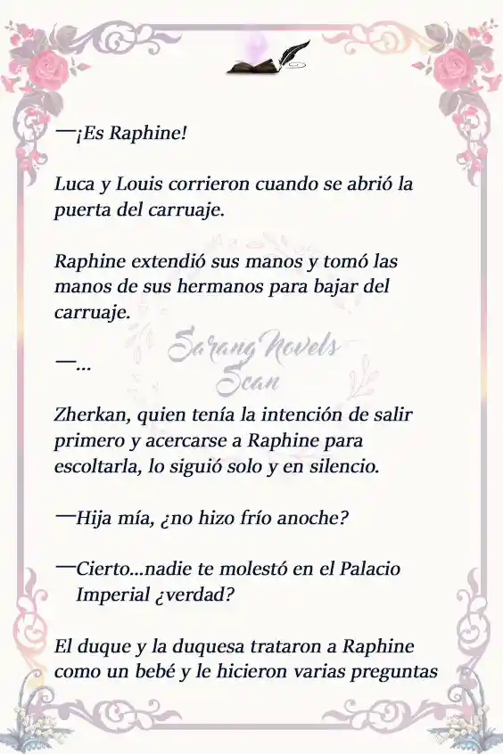 POR MI HERMANO CONQUISTARÉ AL PROTAGONISTA MASCULINO PRINCIPAL (Novela) - Capítulo 95 - Página 20 - LectorTMOo