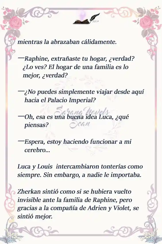 POR MI HERMANO CONQUISTARÉ AL PROTAGONISTA MASCULINO PRINCIPAL (Novela) - Capítulo 95 - Página 21 - LectorTMOo