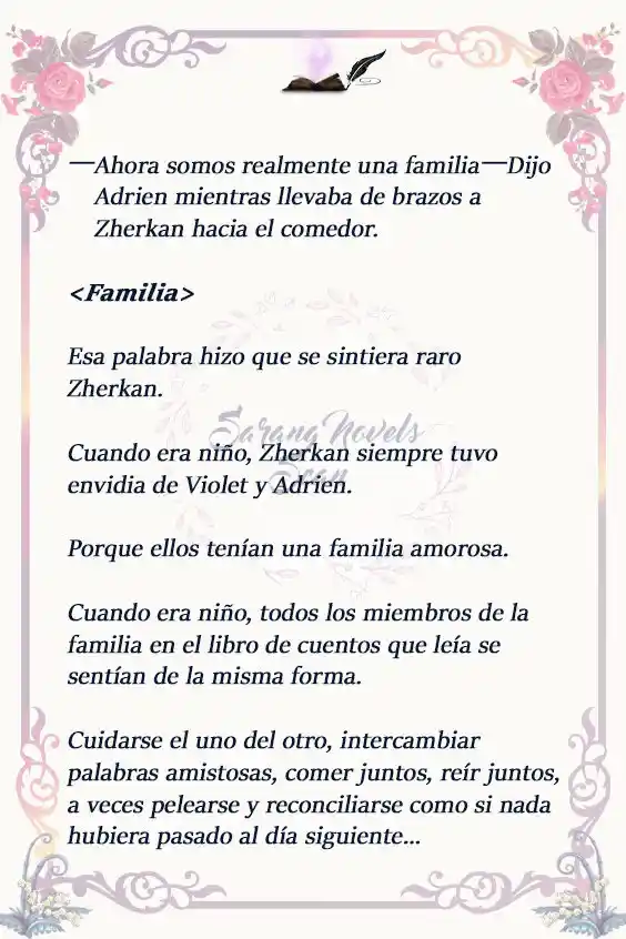 POR MI HERMANO CONQUISTARÉ AL PROTAGONISTA MASCULINO PRINCIPAL (Novela) - Capítulo 95 - Página 22 - LectorTMOo