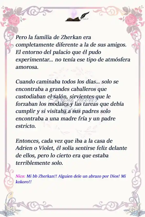 POR MI HERMANO CONQUISTARÉ AL PROTAGONISTA MASCULINO PRINCIPAL (Novela) - Capítulo 95 - Página 23 - LectorTMOo