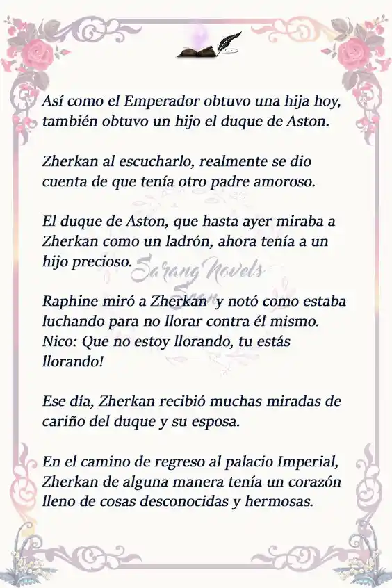 POR MI HERMANO CONQUISTARÉ AL PROTAGONISTA MASCULINO PRINCIPAL (Novela) - Capítulo 95 - Página 27 - LectorTMOo