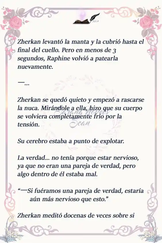 POR MI HERMANO CONQUISTARÉ AL PROTAGONISTA MASCULINO PRINCIPAL (Novela) - Capítulo 96 - Página 4 - LectorTMOo
