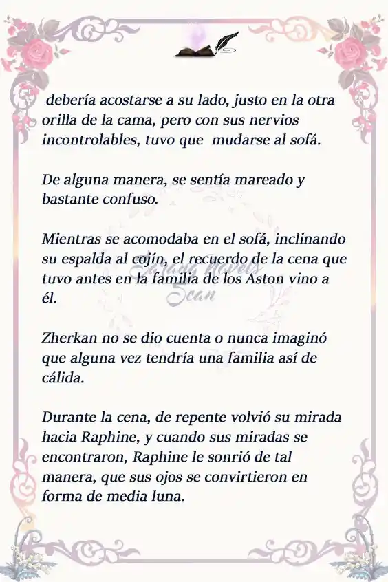 POR MI HERMANO CONQUISTARÉ AL PROTAGONISTA MASCULINO PRINCIPAL (Novela) - Capítulo 96 - Página 6 - LectorTMOo