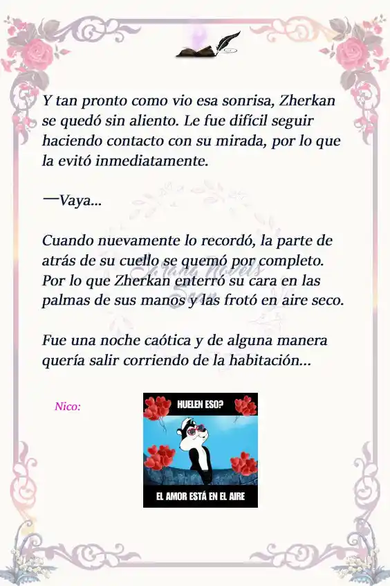 POR MI HERMANO CONQUISTARÉ AL PROTAGONISTA MASCULINO PRINCIPAL (Novela) - Capítulo 96 - Página 7 - LectorTMOo
