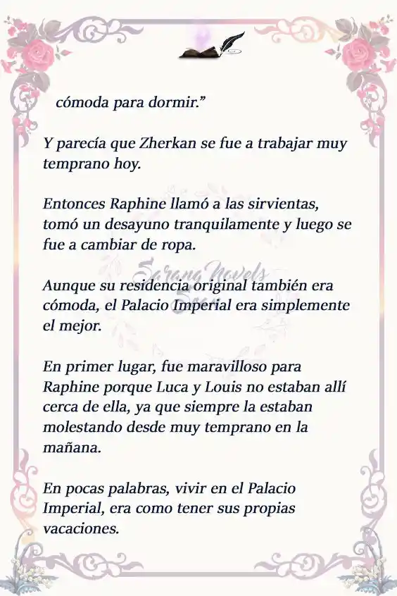POR MI HERMANO CONQUISTARÉ AL PROTAGONISTA MASCULINO PRINCIPAL (Novela) - Capítulo 96 - Página 9 - LectorTMOo