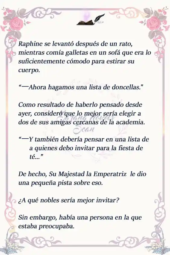 POR MI HERMANO CONQUISTARÉ AL PROTAGONISTA MASCULINO PRINCIPAL (Novela) - Capítulo 96 - Página 10 - LectorTMOo