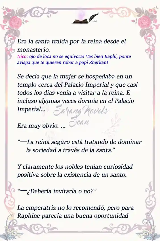 POR MI HERMANO CONQUISTARÉ AL PROTAGONISTA MASCULINO PRINCIPAL (Novela) - Capítulo 96 - Página 11 - LectorTMOo