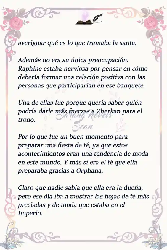 POR MI HERMANO CONQUISTARÉ AL PROTAGONISTA MASCULINO PRINCIPAL (Novela) - Capítulo 96 - Página 12 - LectorTMOo