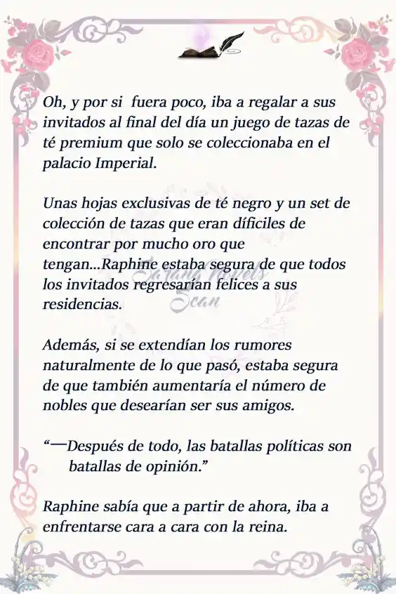 POR MI HERMANO CONQUISTARÉ AL PROTAGONISTA MASCULINO PRINCIPAL (Novela) - Capítulo 96 - Página 14 - LectorTMOo
