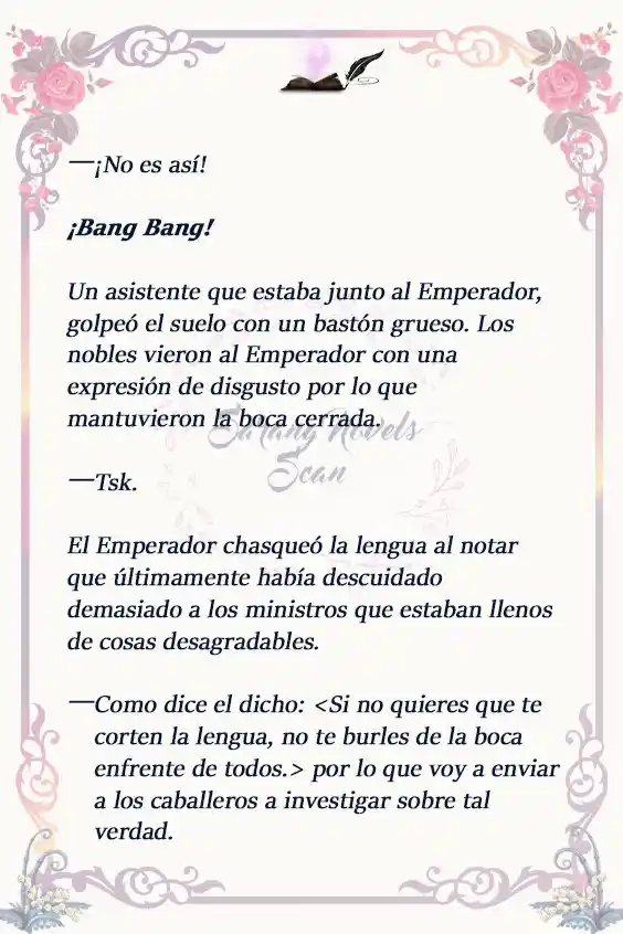 POR MI HERMANO CONQUISTARÉ AL PROTAGONISTA MASCULINO PRINCIPAL (Novela) - Capítulo 96 - Página 18 - LectorTMOo