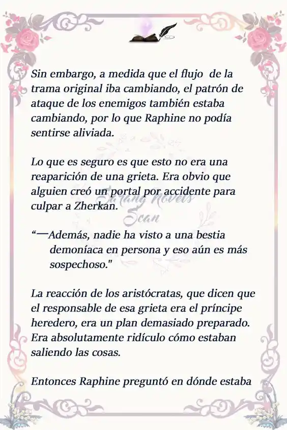 POR MI HERMANO CONQUISTARÉ AL PROTAGONISTA MASCULINO PRINCIPAL (Novela) - Capítulo 96 - Página 22 - LectorTMOo