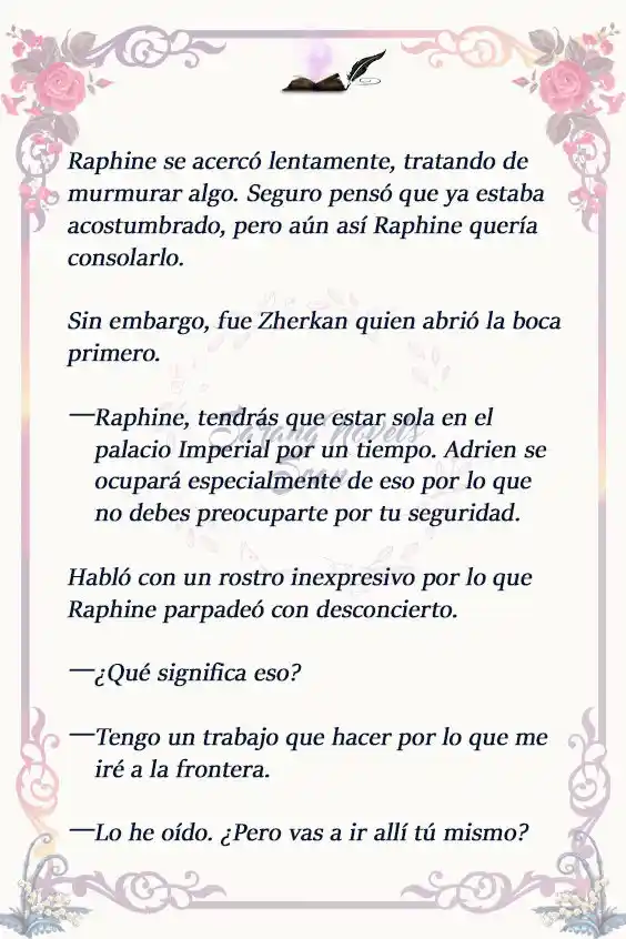 POR MI HERMANO CONQUISTARÉ AL PROTAGONISTA MASCULINO PRINCIPAL (Novela) - Capítulo 96 - Página 24 - LectorTMOo