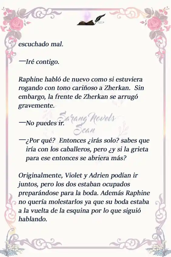 POR MI HERMANO CONQUISTARÉ AL PROTAGONISTA MASCULINO PRINCIPAL (Novela) - Capítulo 97 - Página 7 - LectorTMOo
