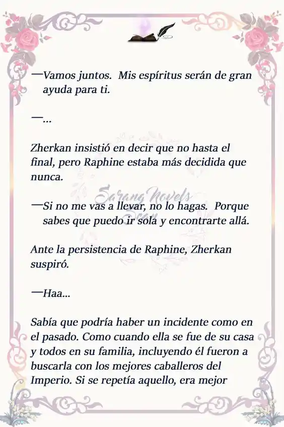 POR MI HERMANO CONQUISTARÉ AL PROTAGONISTA MASCULINO PRINCIPAL (Novela) - Capítulo 97 - Página 8 - LectorTMOo