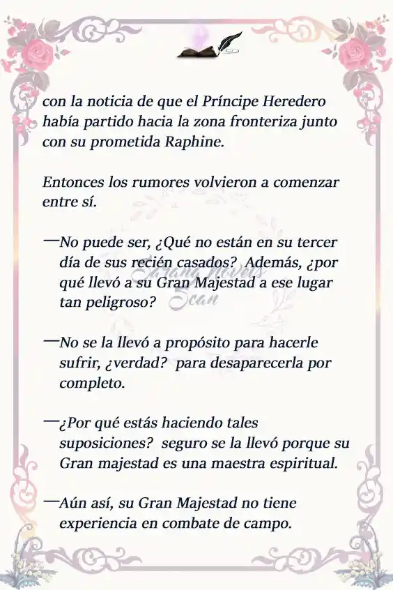 POR MI HERMANO CONQUISTARÉ AL PROTAGONISTA MASCULINO PRINCIPAL (Novela) - Capítulo 97 - Página 11 - LectorTMOo
