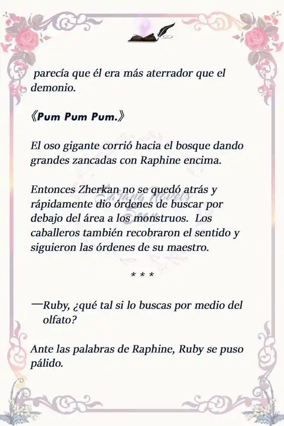 POR MI HERMANO CONQUISTARÉ AL PROTAGONISTA MASCULINO PRINCIPAL (Novela) - Capítulo 97 - Página 16 - LectorTMOo