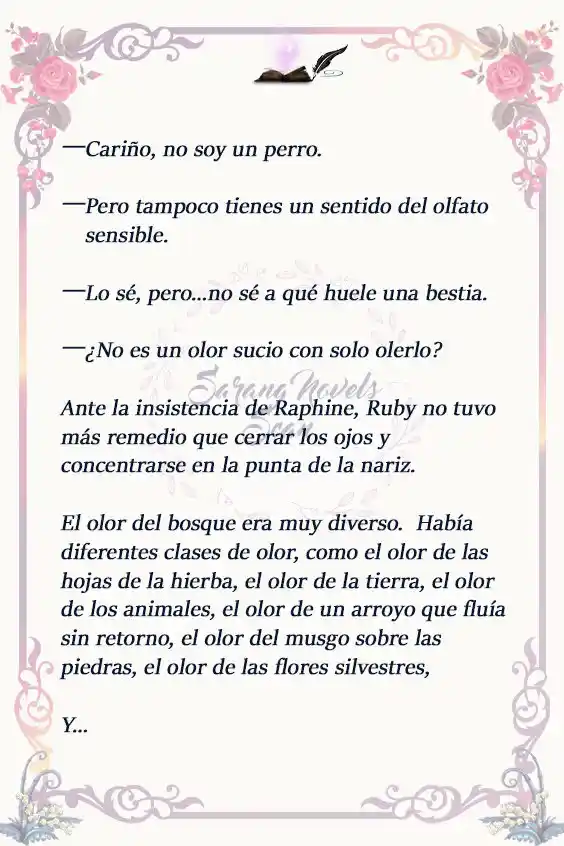 POR MI HERMANO CONQUISTARÉ AL PROTAGONISTA MASCULINO PRINCIPAL (Novela) - Capítulo 97 - Página 17 - LectorTMOo